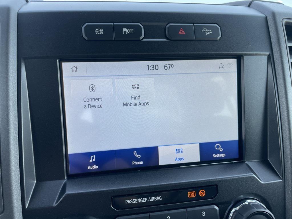 used 2021 Ford F-250 car, priced at $49,793