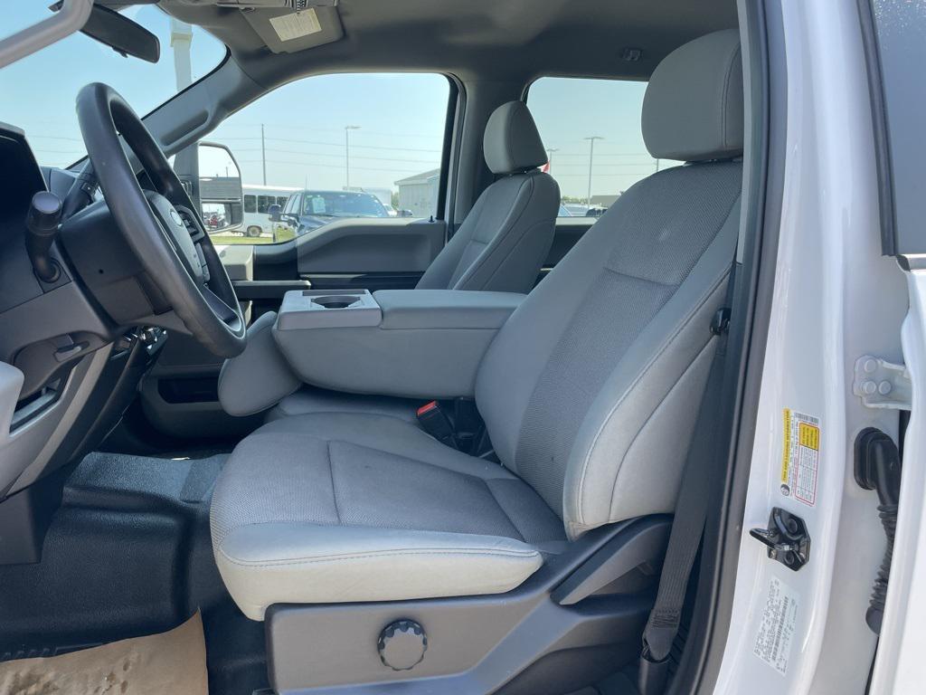 used 2021 Ford F-250 car, priced at $49,793