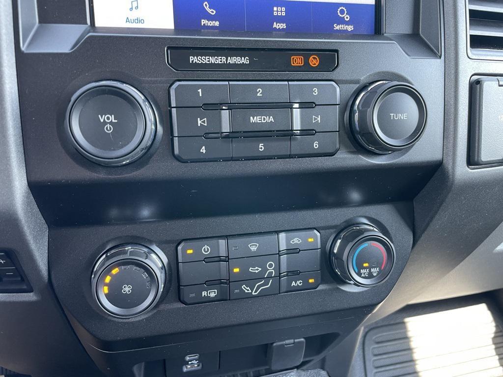 used 2021 Ford F-250 car, priced at $49,793