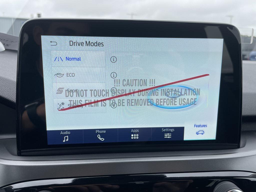 new 2026 Ford Escape car, priced at $30,493