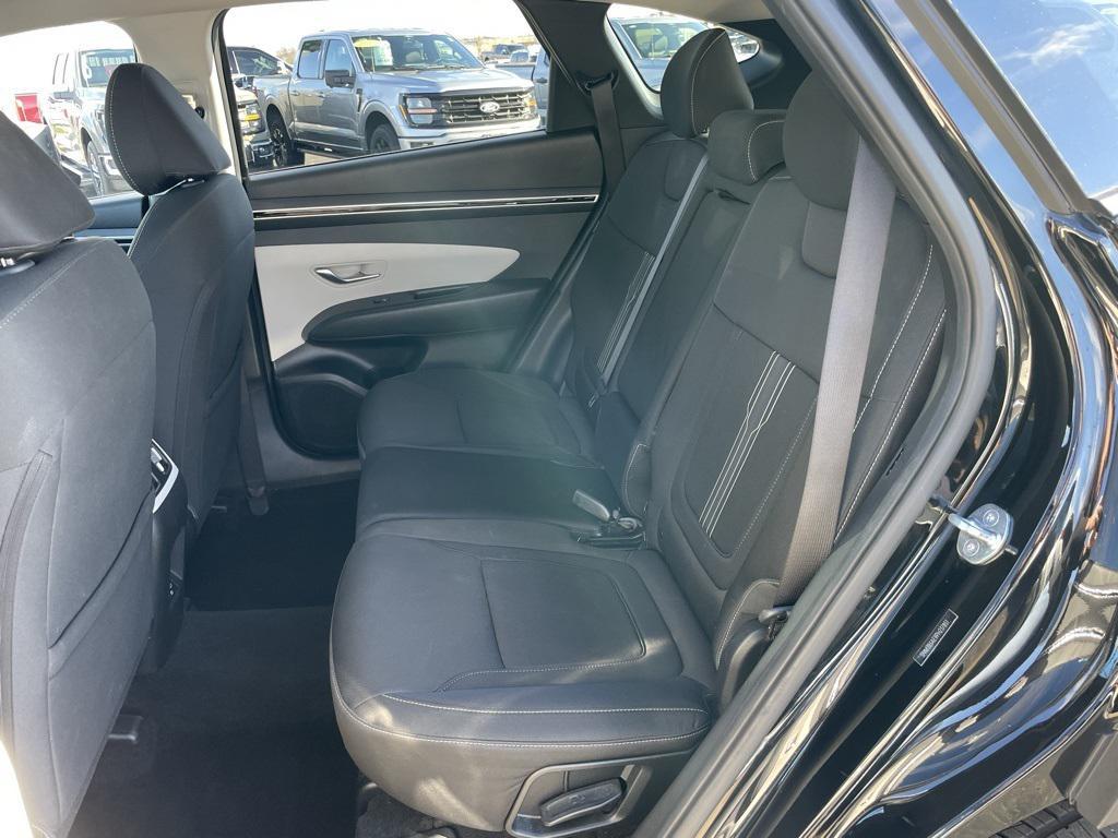 used 2023 Hyundai Tucson car, priced at $18,999
