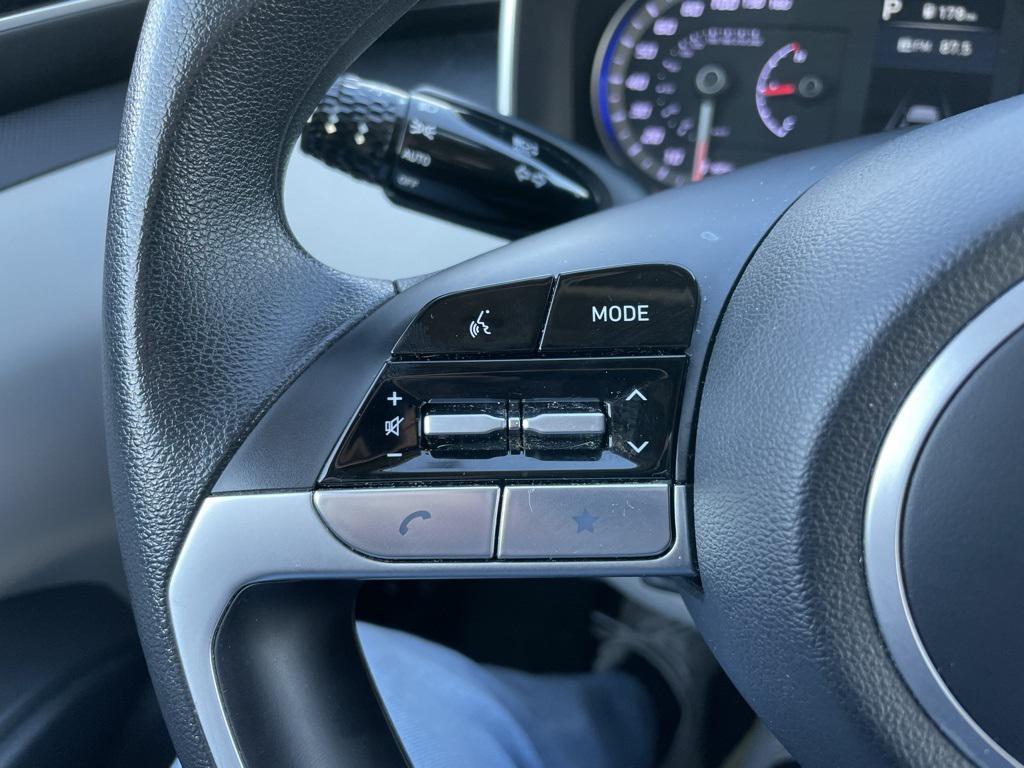 used 2023 Hyundai Tucson car, priced at $18,999