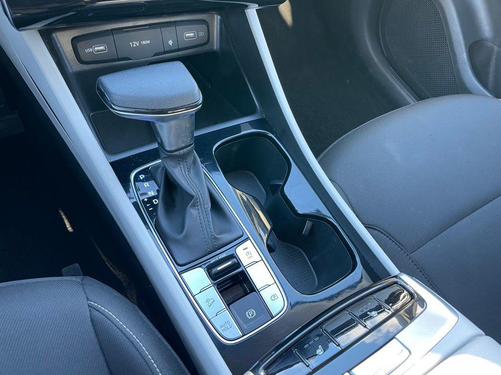 used 2023 Hyundai Tucson car, priced at $18,391