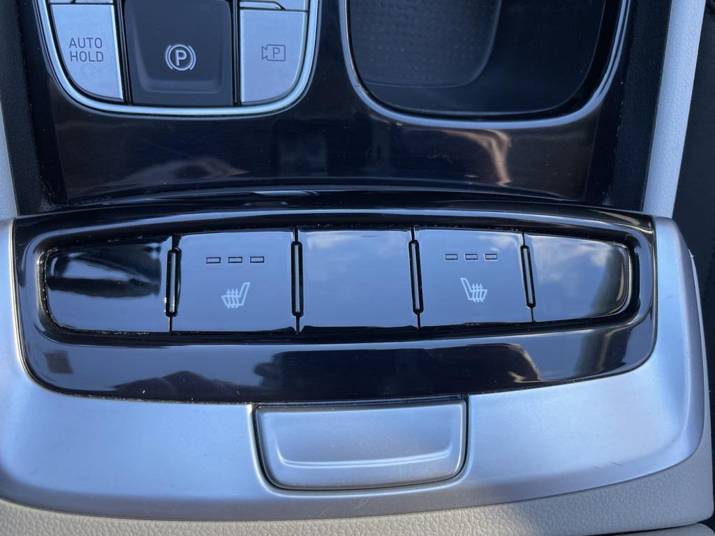 used 2023 Hyundai Tucson car, priced at $18,999