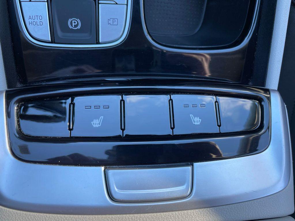 used 2023 Hyundai Tucson car, priced at $18,391