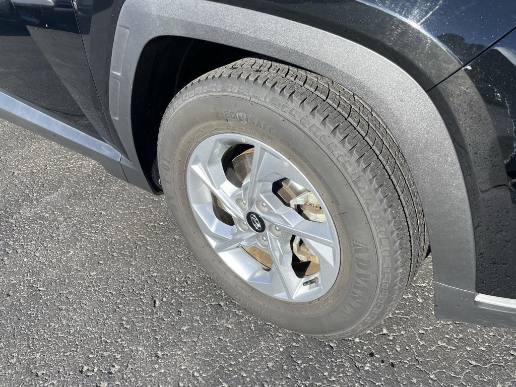 used 2023 Hyundai Tucson car, priced at $18,999