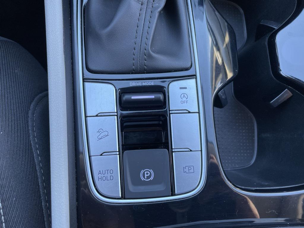 used 2023 Hyundai Tucson car, priced at $18,999