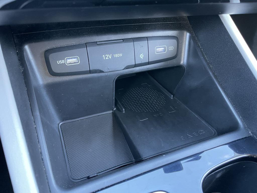 used 2023 Hyundai Tucson car, priced at $18,999