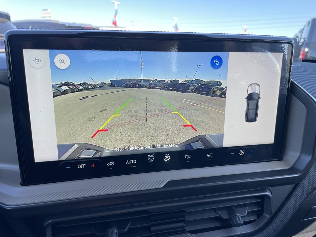 new 2025 Ford Bronco Sport car, priced at $31,284