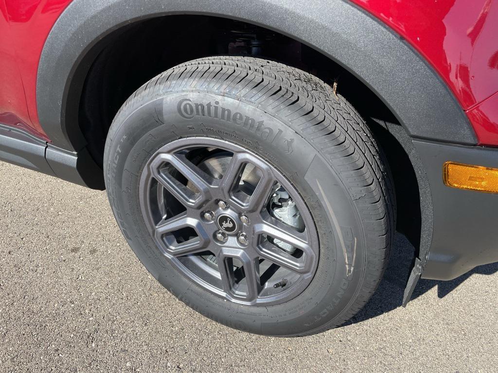 new 2025 Ford Bronco Sport car, priced at $31,284