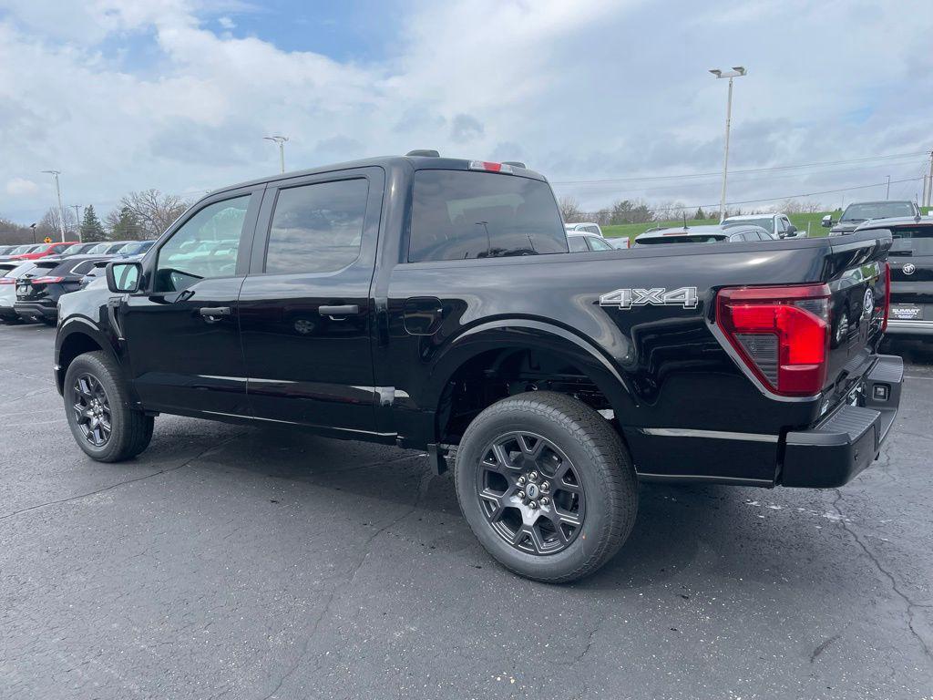 new 2026 Ford F-150 car, priced at $47,166