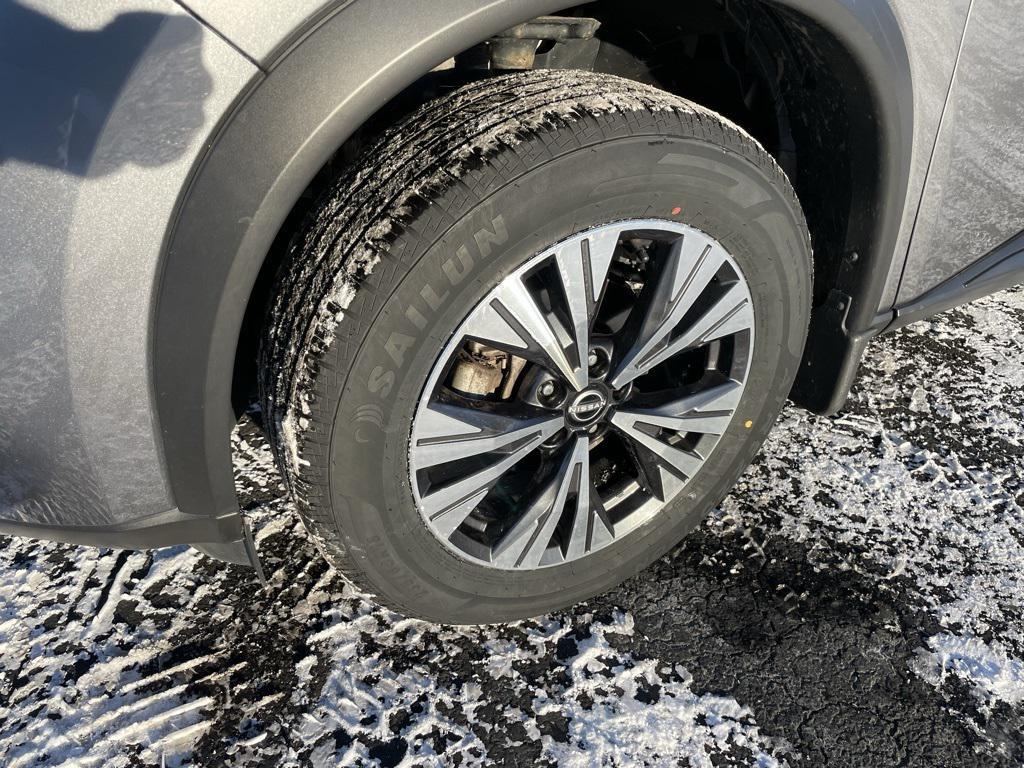 used 2023 Nissan Rogue car, priced at $19,999