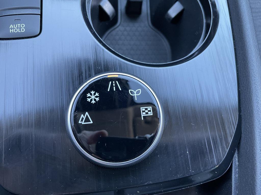 used 2023 Nissan Rogue car, priced at $19,999