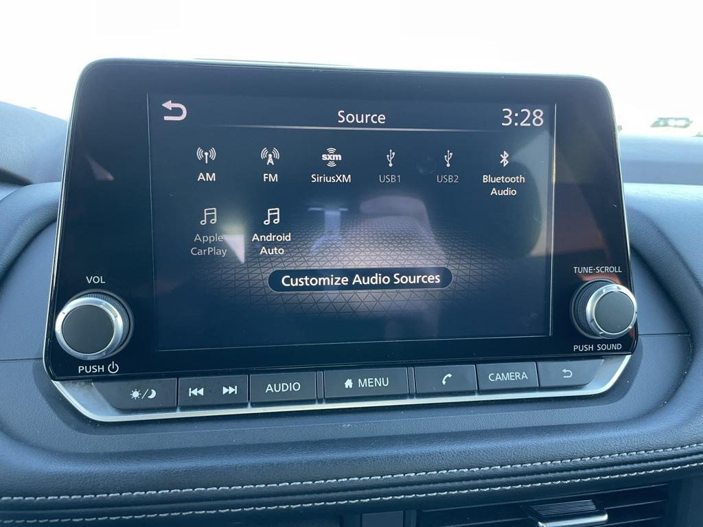 used 2023 Nissan Rogue car, priced at $19,999