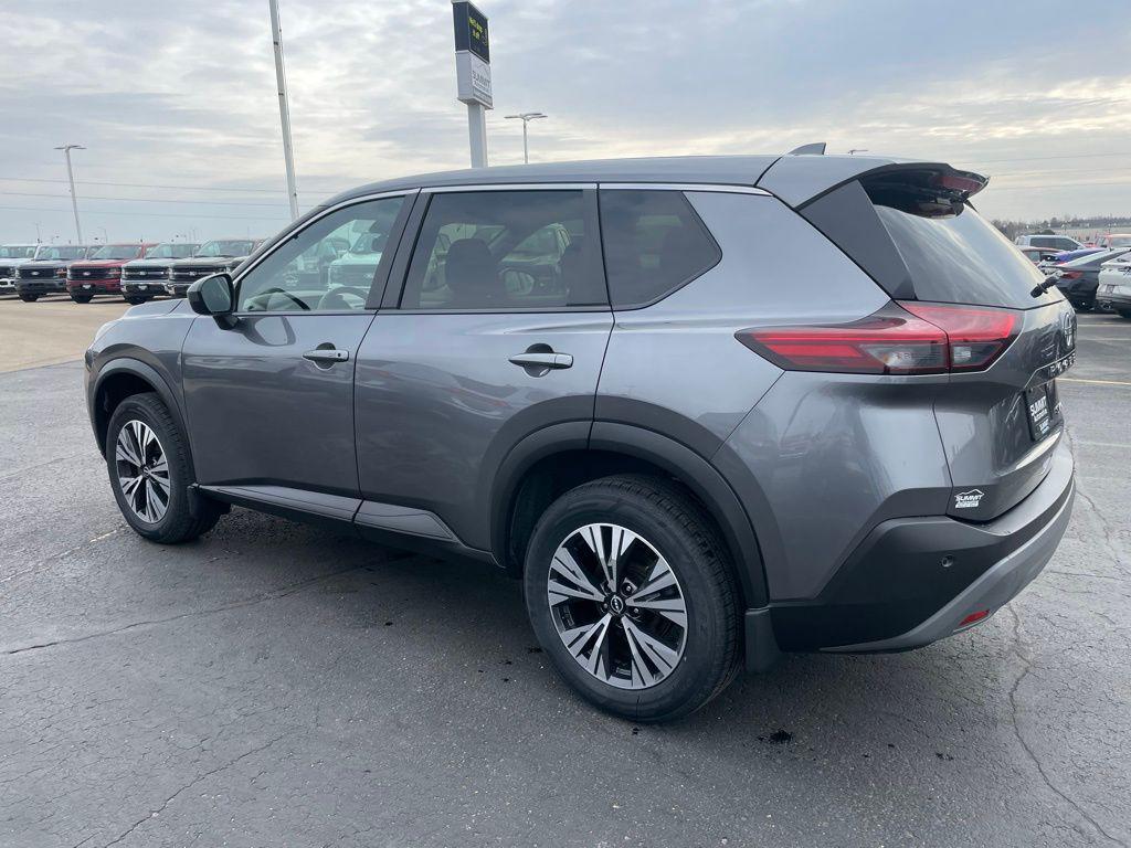 used 2023 Nissan Rogue car, priced at $18,991