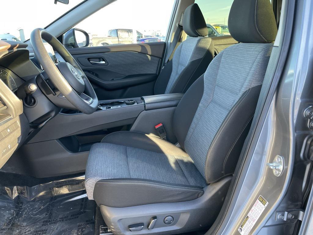 used 2023 Nissan Rogue car, priced at $19,999