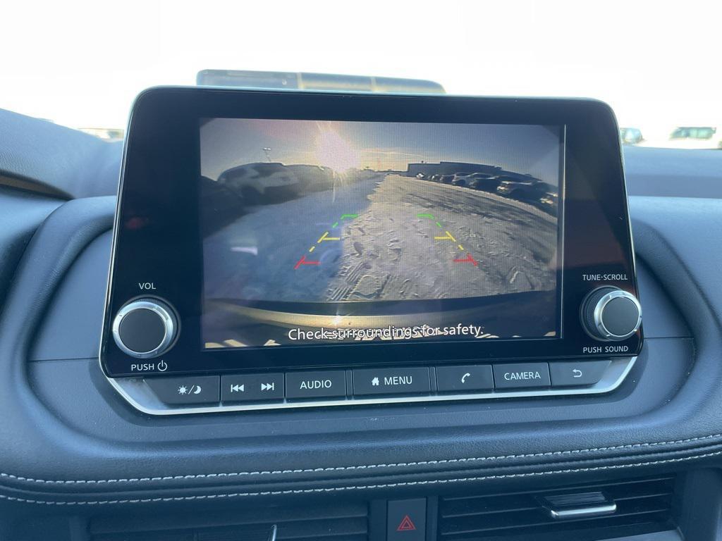 used 2023 Nissan Rogue car, priced at $19,999