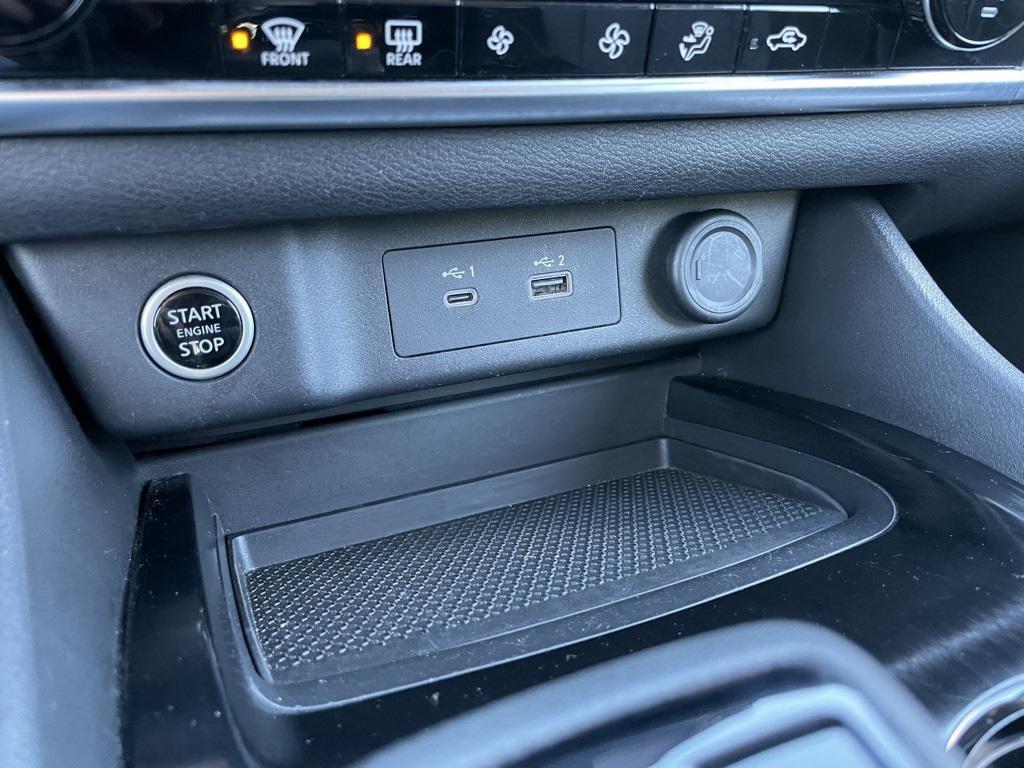 used 2023 Nissan Rogue car, priced at $19,999