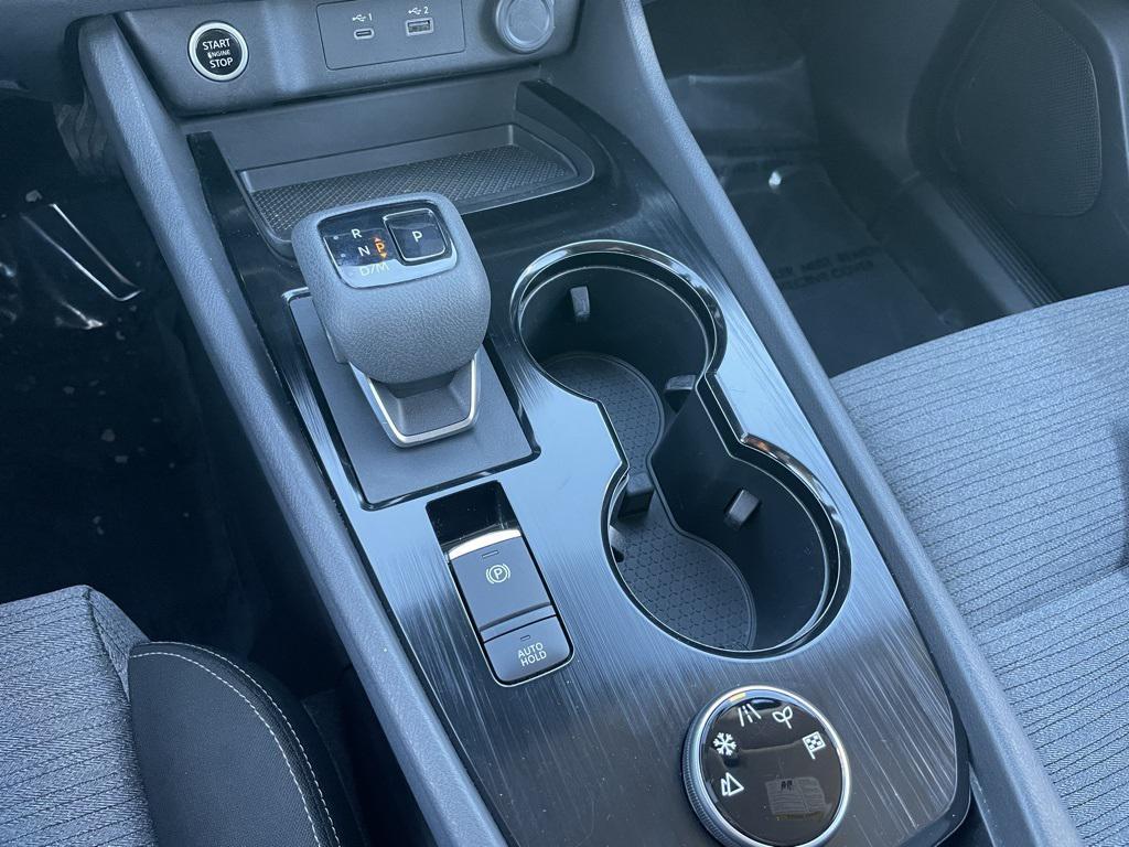 used 2023 Nissan Rogue car, priced at $19,999