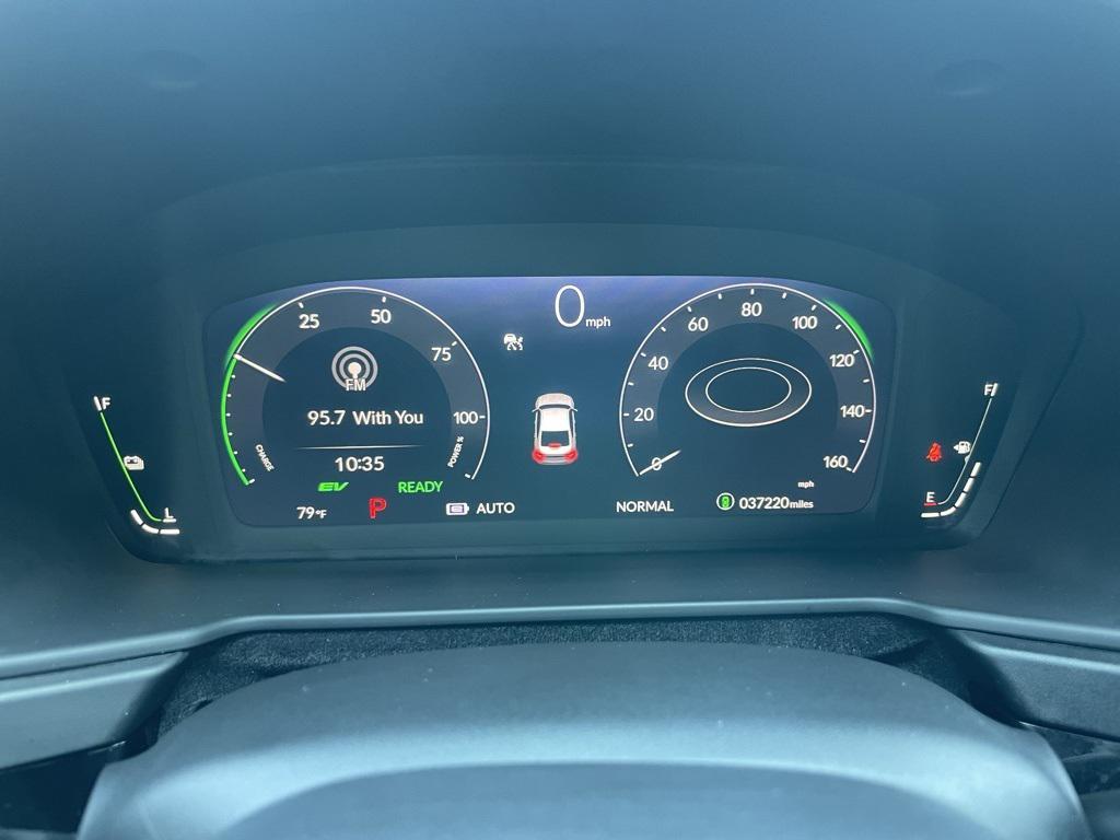 used 2023 Honda Accord Hybrid car, priced at $26,993