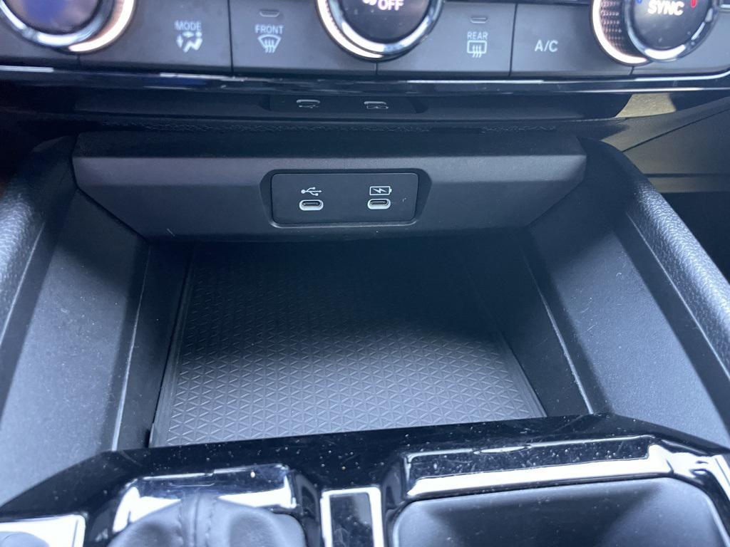 used 2023 Honda Accord Hybrid car, priced at $26,993