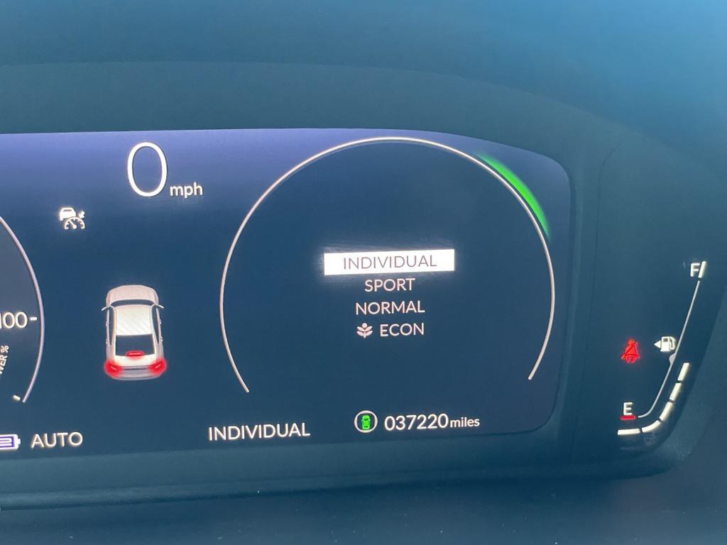 used 2023 Honda Accord Hybrid car, priced at $26,993