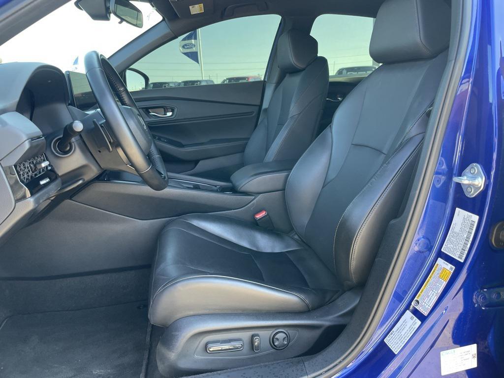 used 2023 Honda Accord Hybrid car, priced at $26,993