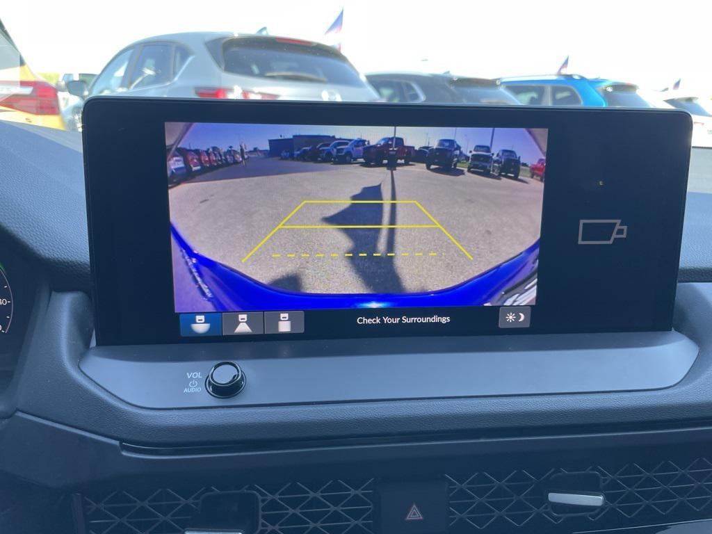 used 2023 Honda Accord Hybrid car, priced at $26,993