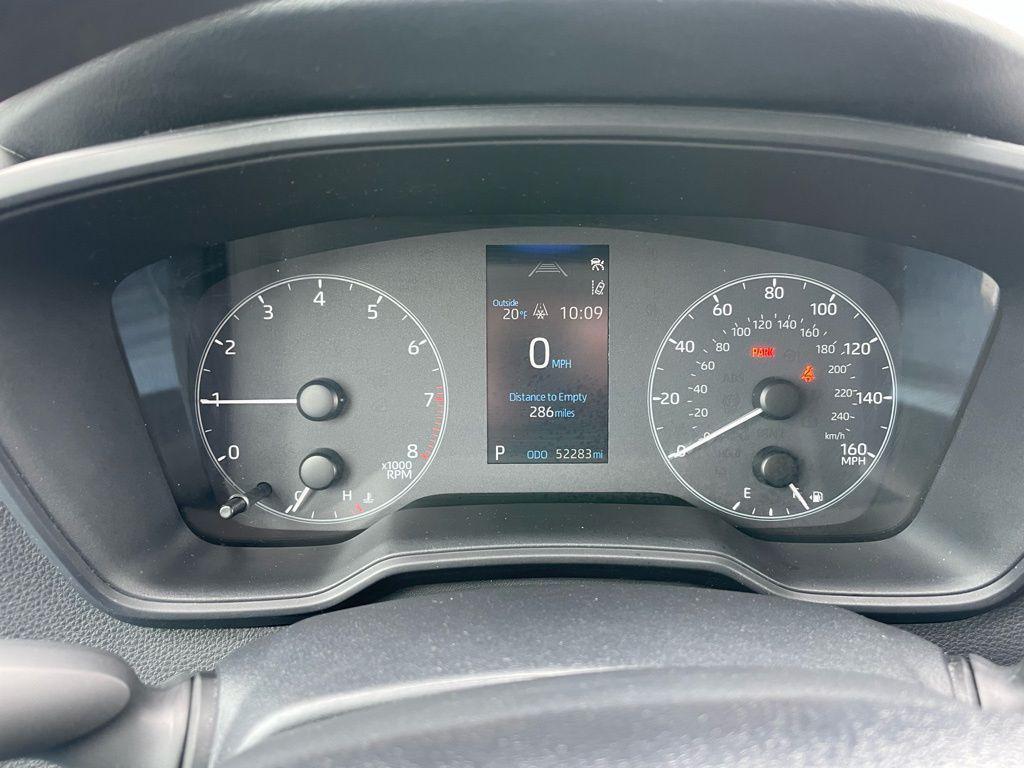 used 2024 Toyota Corolla car, priced at $18,999