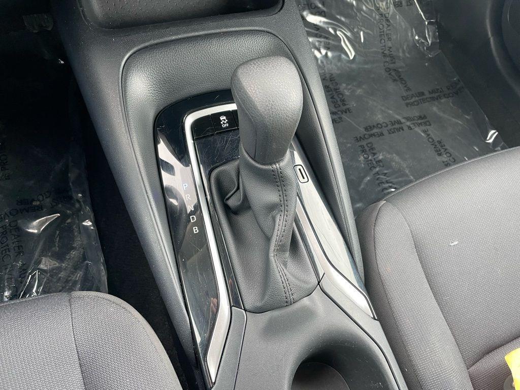 used 2024 Toyota Corolla car, priced at $18,999