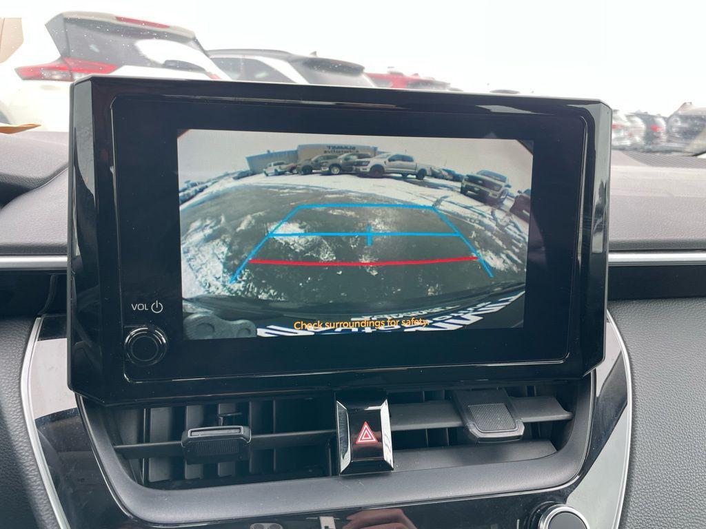 used 2024 Toyota Corolla car, priced at $18,999