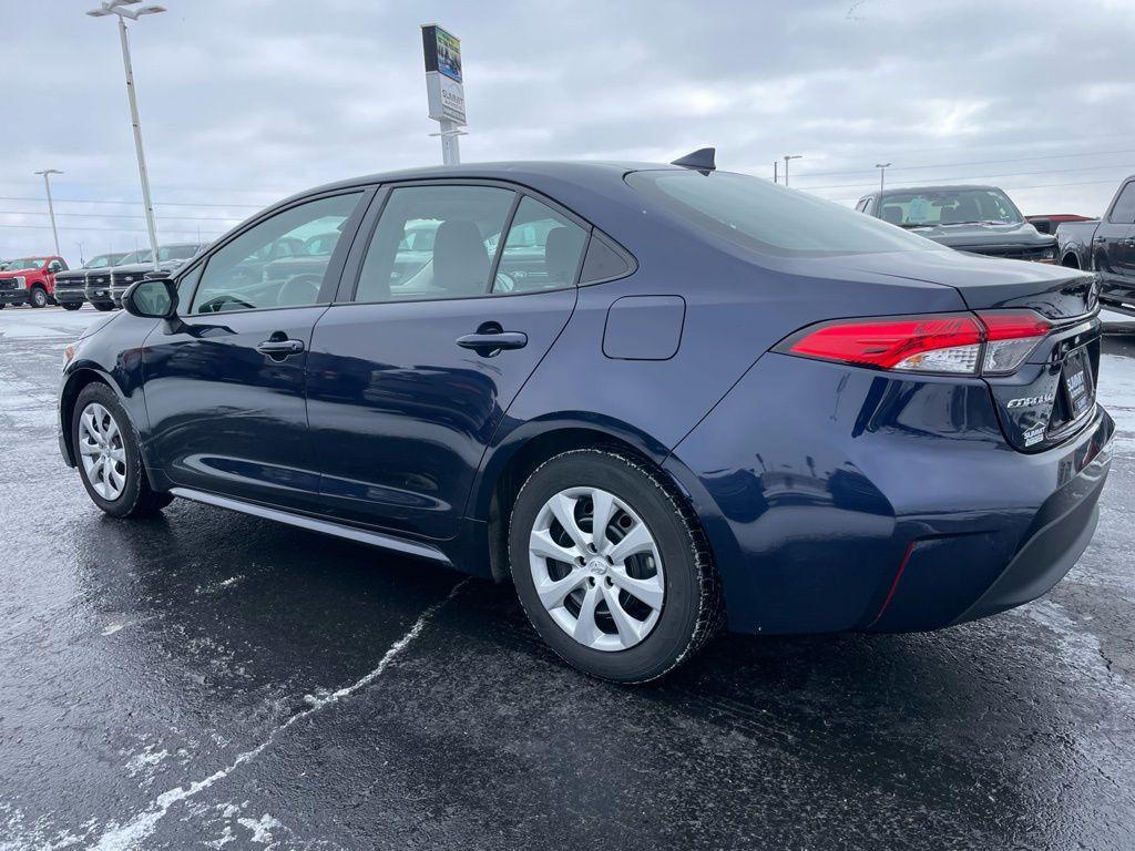 used 2024 Toyota Corolla car, priced at $18,999