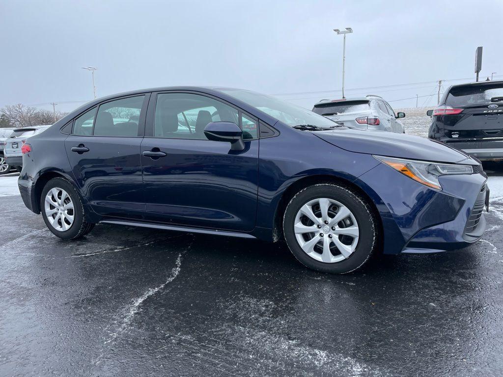 used 2024 Toyota Corolla car, priced at $18,999