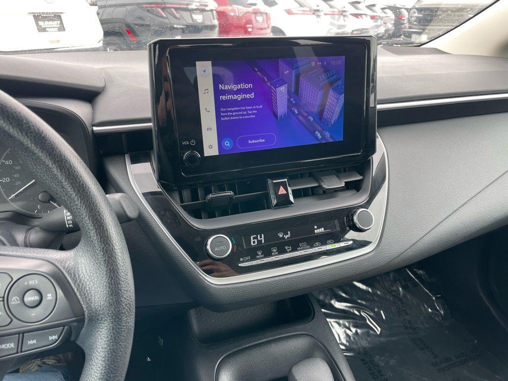 used 2024 Toyota Corolla car, priced at $18,999