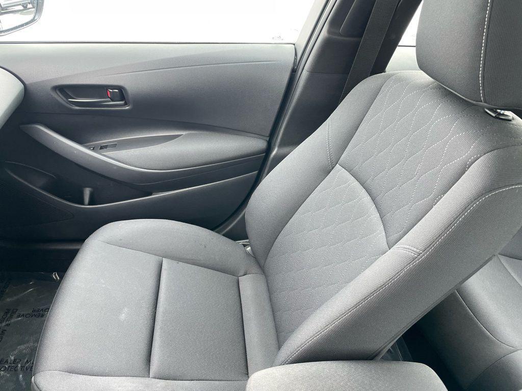 used 2024 Toyota Corolla car, priced at $18,999