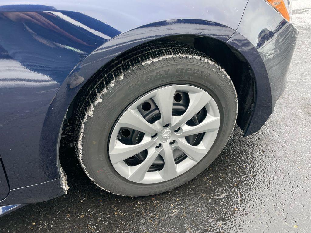 used 2024 Toyota Corolla car, priced at $18,999