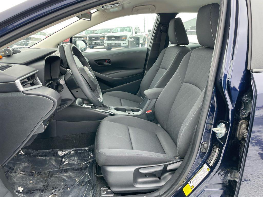used 2024 Toyota Corolla car, priced at $18,999