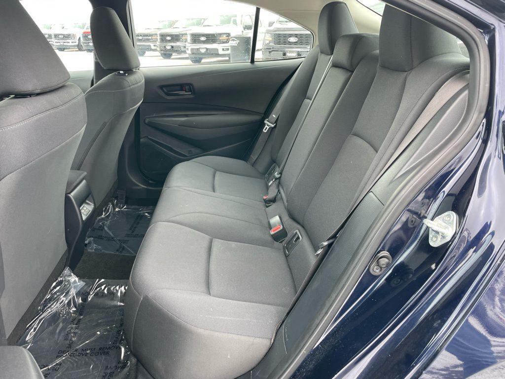 used 2024 Toyota Corolla car, priced at $18,999