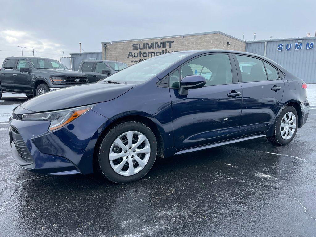 used 2024 Toyota Corolla car, priced at $18,999