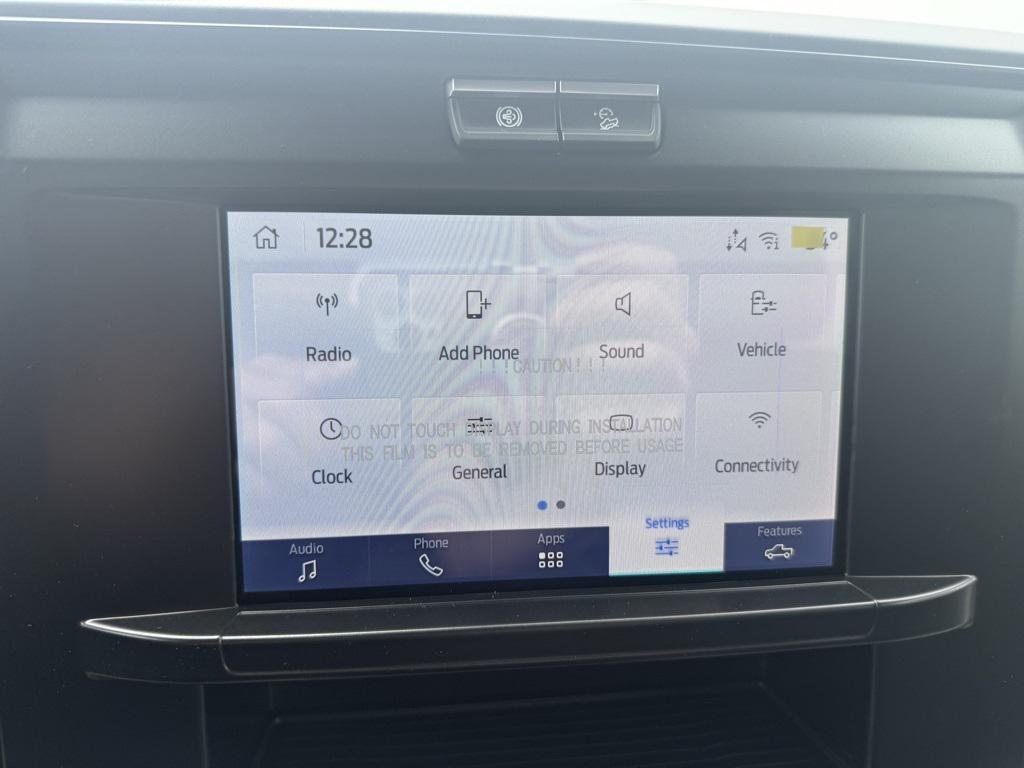 new 2025 Ford F-350 car, priced at $64,989