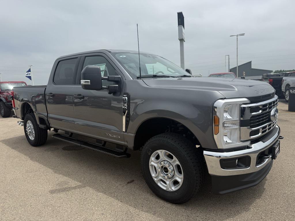 new 2025 Ford F-350 car, priced at $64,989