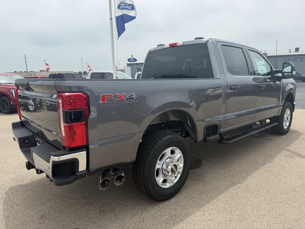 new 2025 Ford F-350 car, priced at $64,989