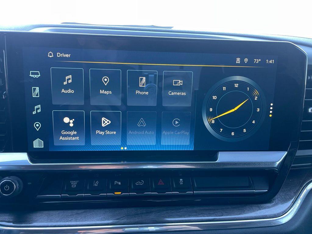 used 2024 Chevrolet Silverado 3500 car, priced at $67,993