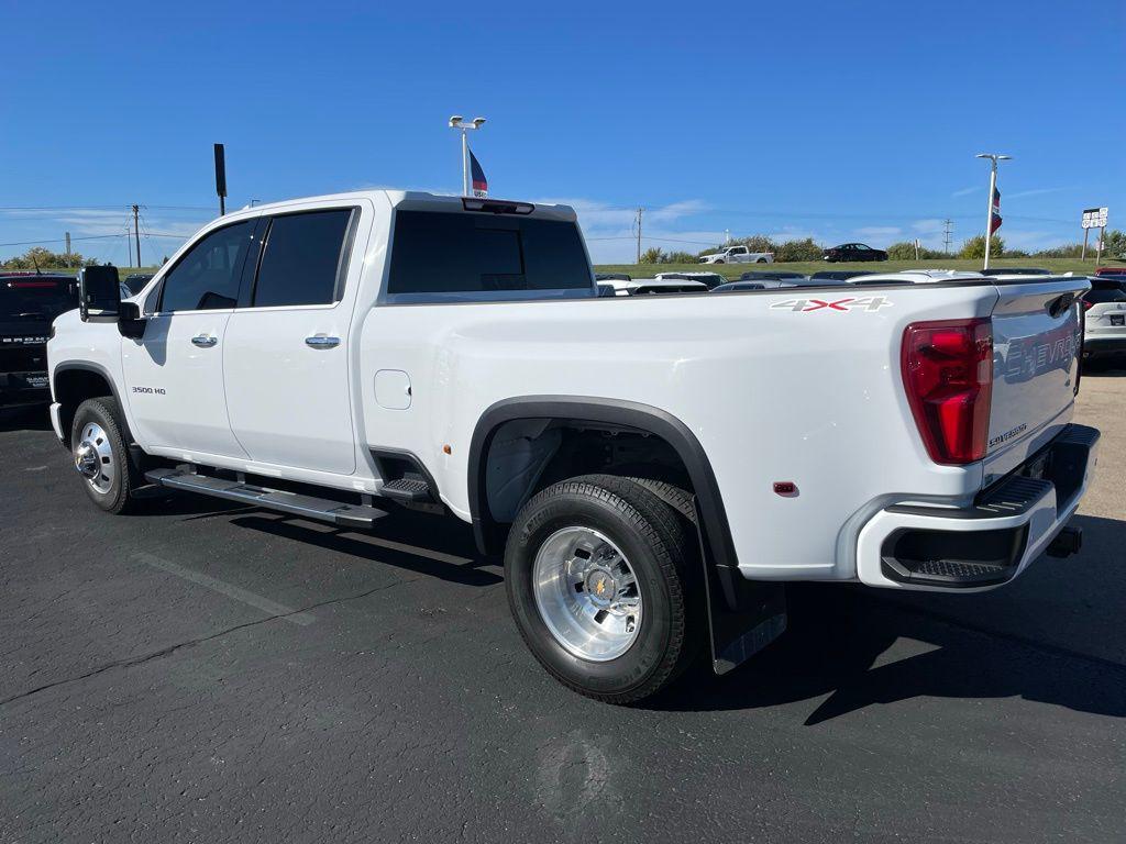 used 2024 Chevrolet Silverado 3500 car, priced at $67,993