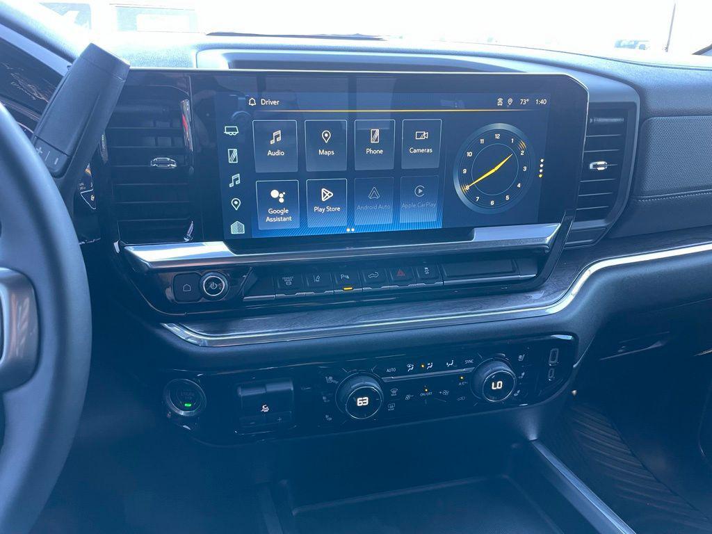 used 2024 Chevrolet Silverado 3500 car, priced at $67,993