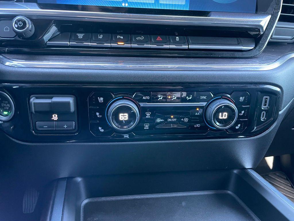 used 2024 Chevrolet Silverado 3500 car, priced at $67,993