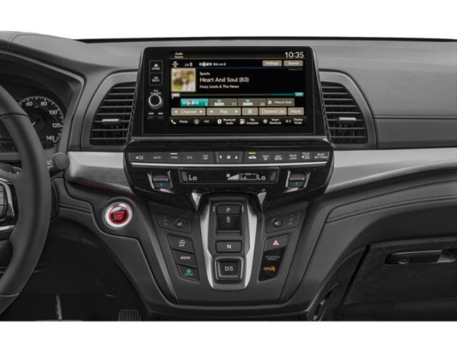 used 2025 Honda Odyssey car