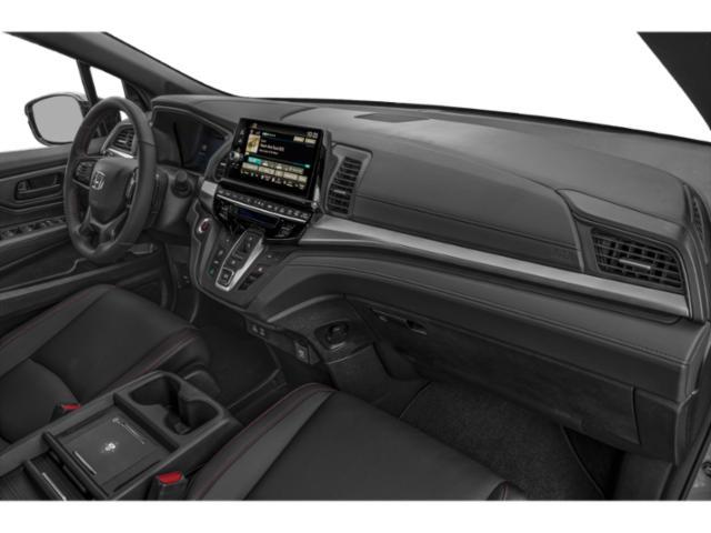 used 2025 Honda Odyssey car