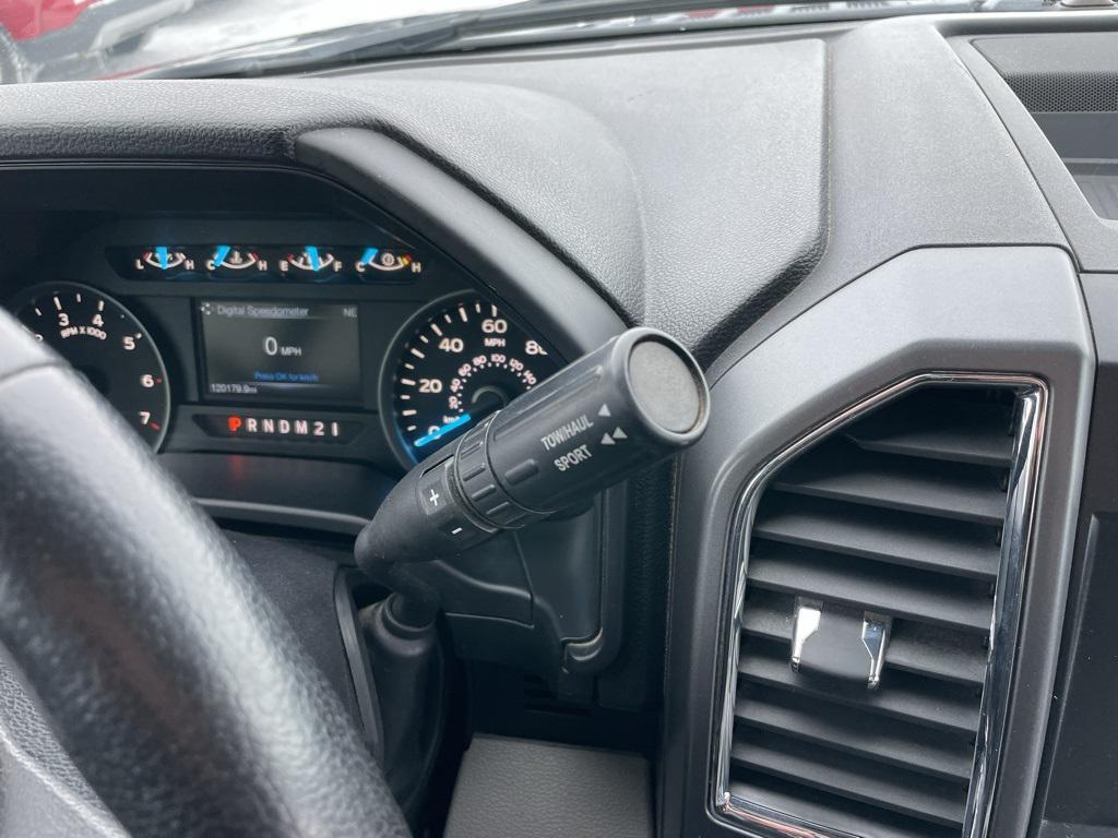 used 2015 Ford F-150 car, priced at $18,999