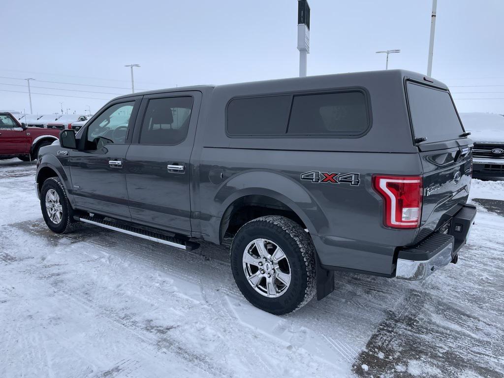 used 2015 Ford F-150 car, priced at $18,999